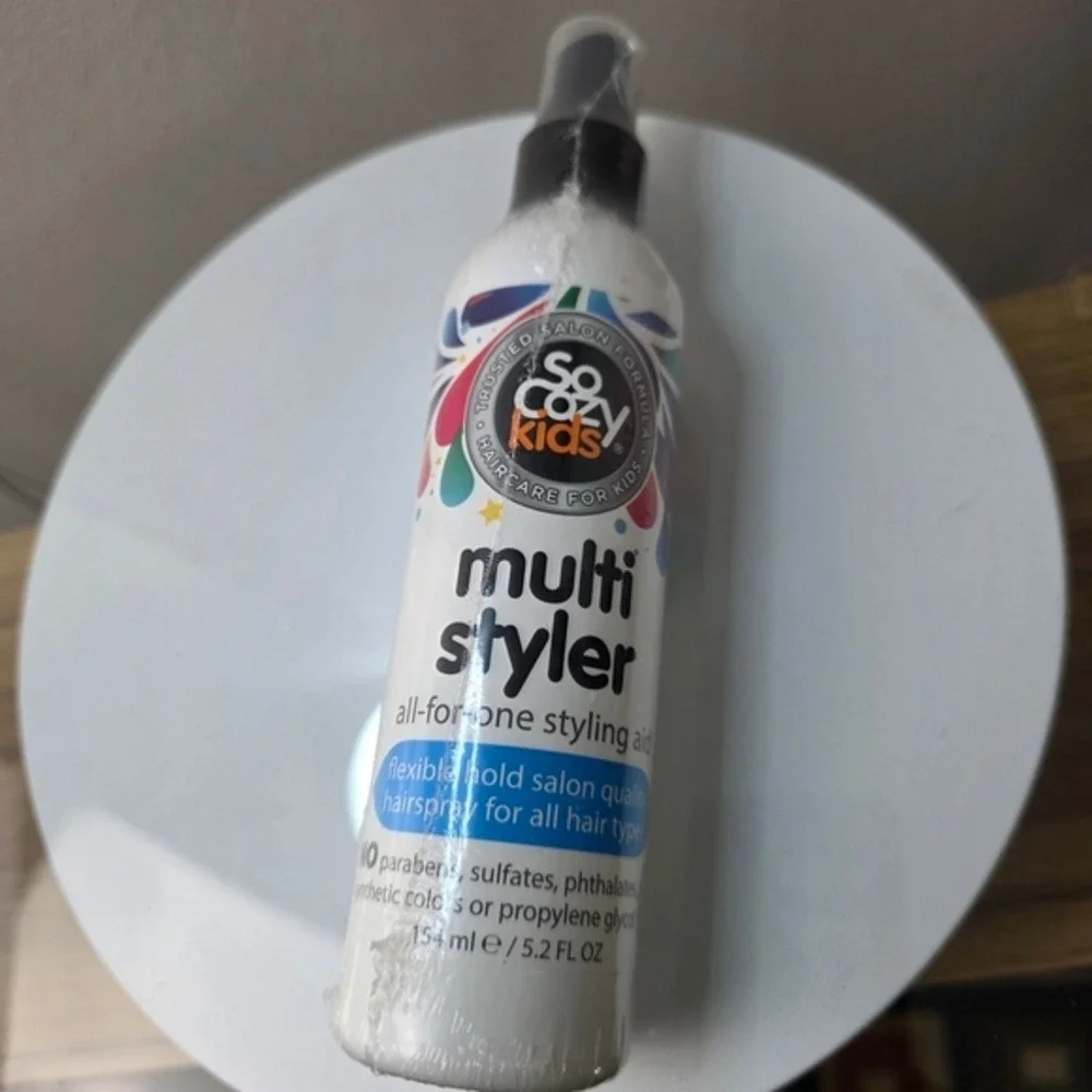 So Cozy Kids Multi Styler Flexible Hold Spray